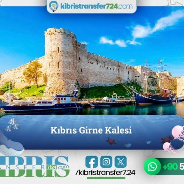 kıbrıs girne kalesi