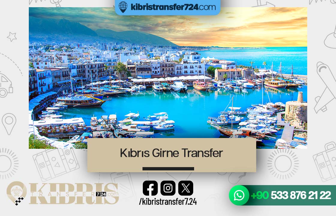 Kıbrıs Girne Transfer