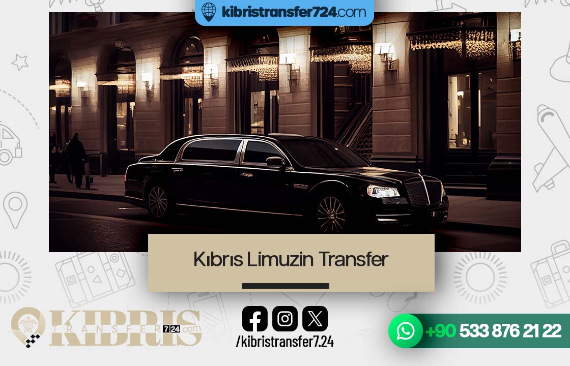 kibris limuzin transfer