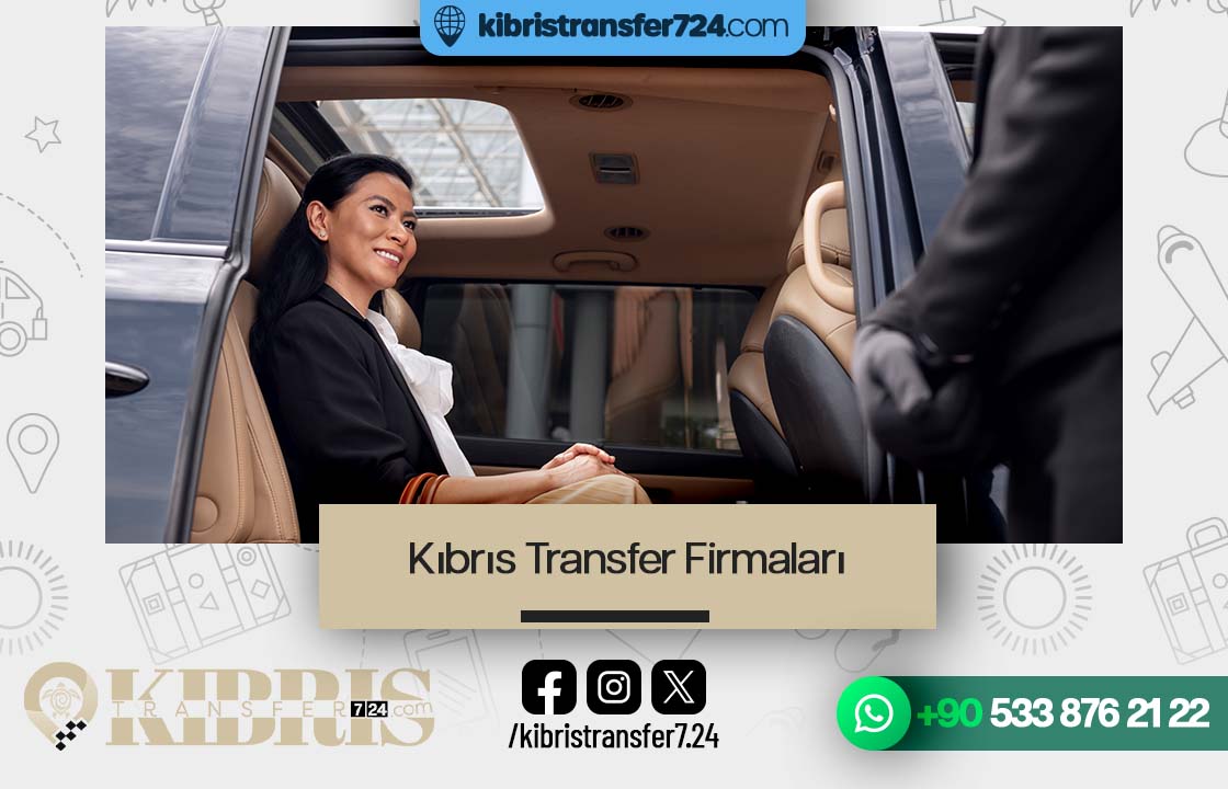 Kıbrıs Transfer Firmaları