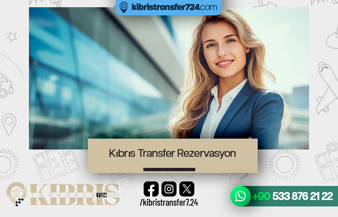 Kıbrıs Transfer Rezervasyon