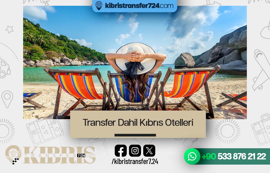 Transfer Dahil Kıbrıs Otelleri