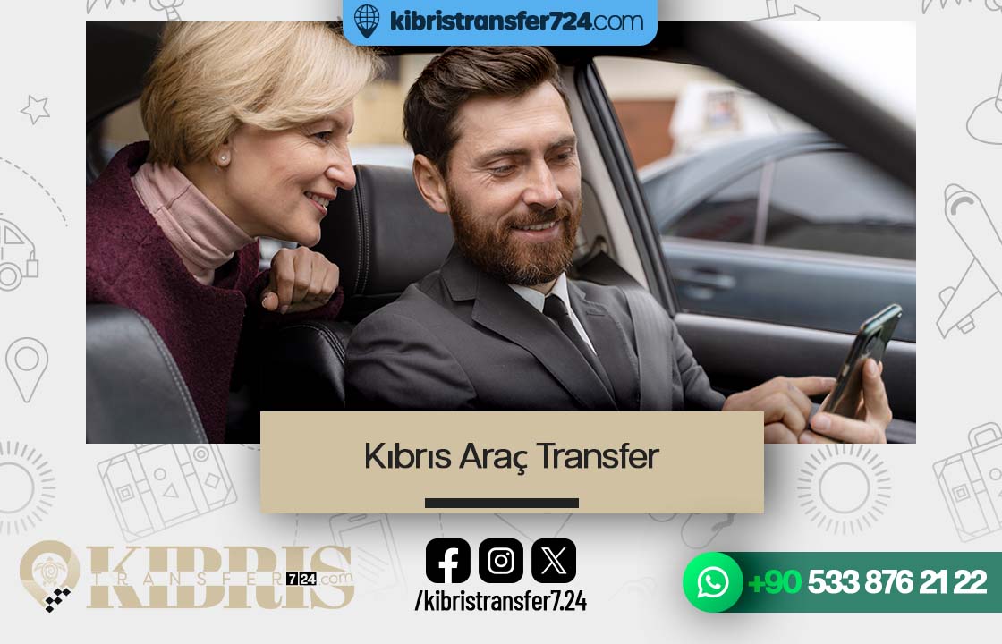 kibris arac transfer 1