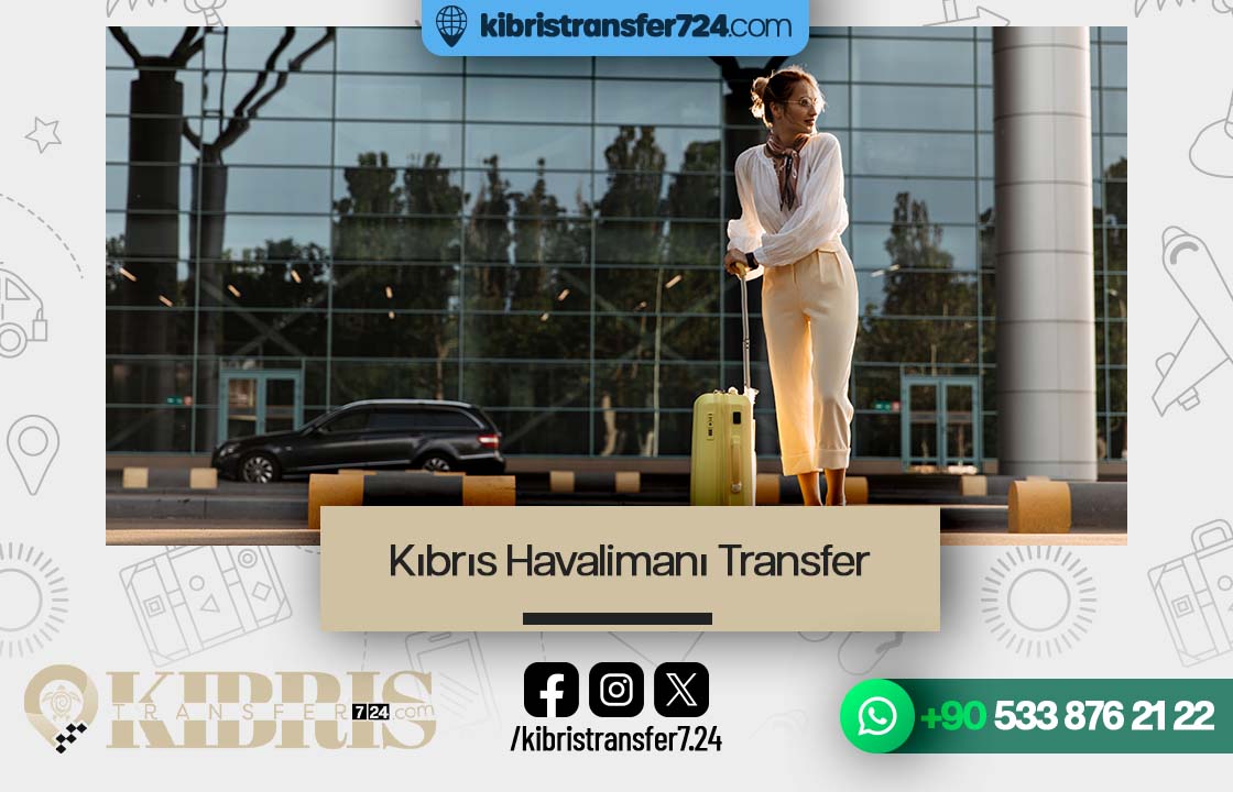 Kıbrıs Havalimanı Transfer