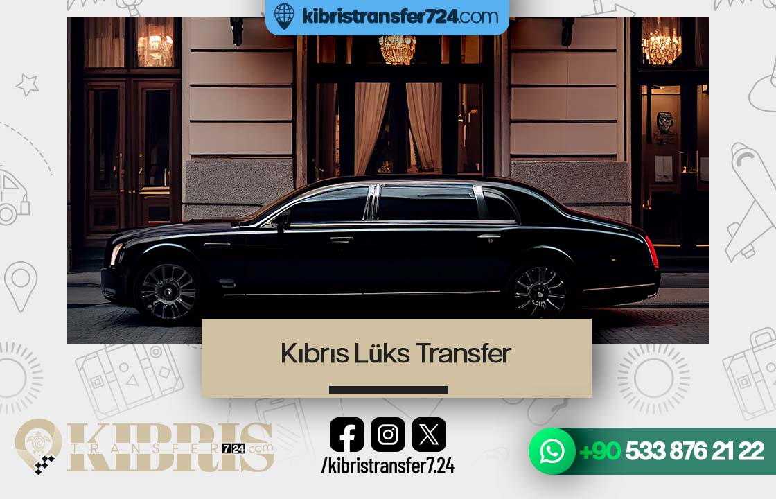 Kıbrıs Lüks Transfer