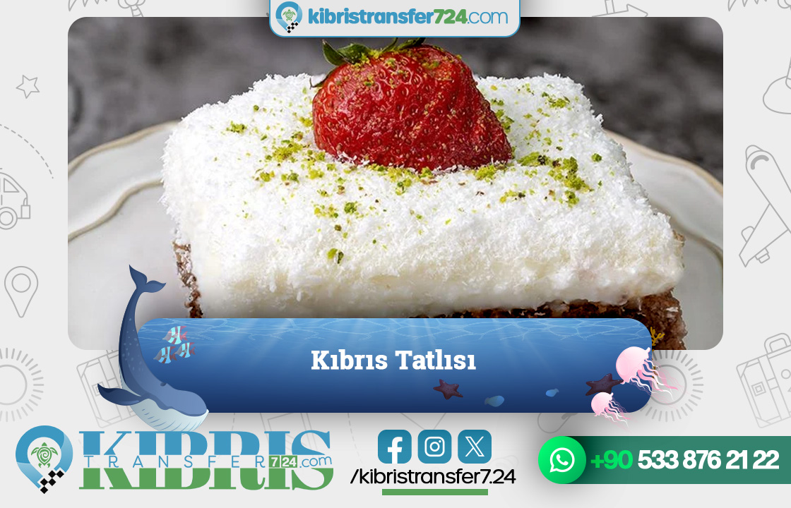 Kıbrıs Tatlısı